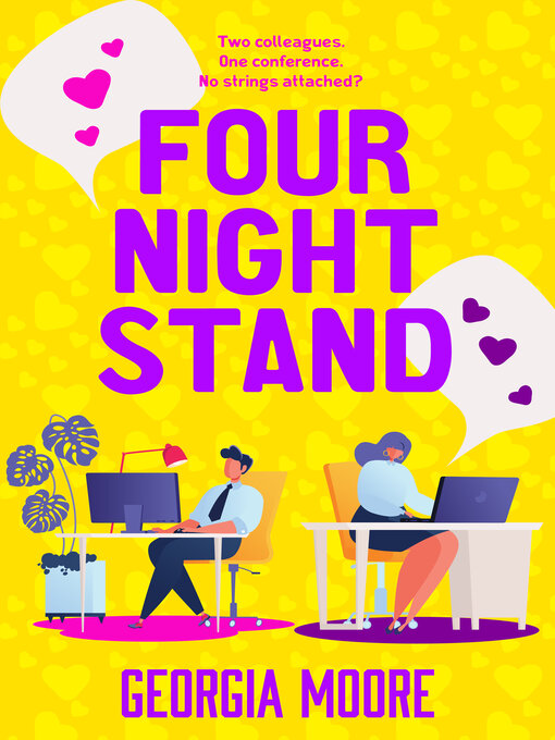 Title details for Four Night Stand by Georgia Moore - Wait list